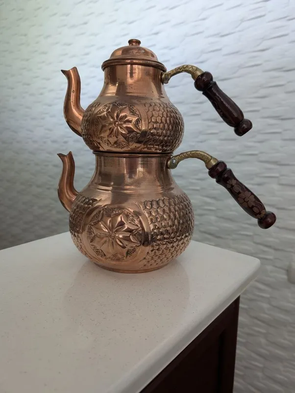Çaydanlık двойной турецкий чайник 1 Çaydanlık двойной турецкий чайник 1