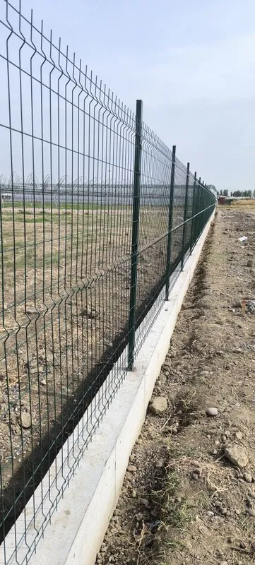 Yevrosetka 3D setka Еврозабор panellar — фото 5