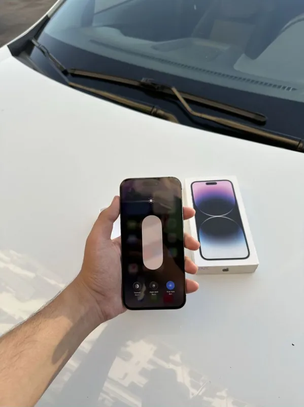 Iphone 14 pro max 1
