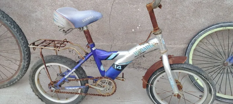 Velosipedlar to‘plami 3