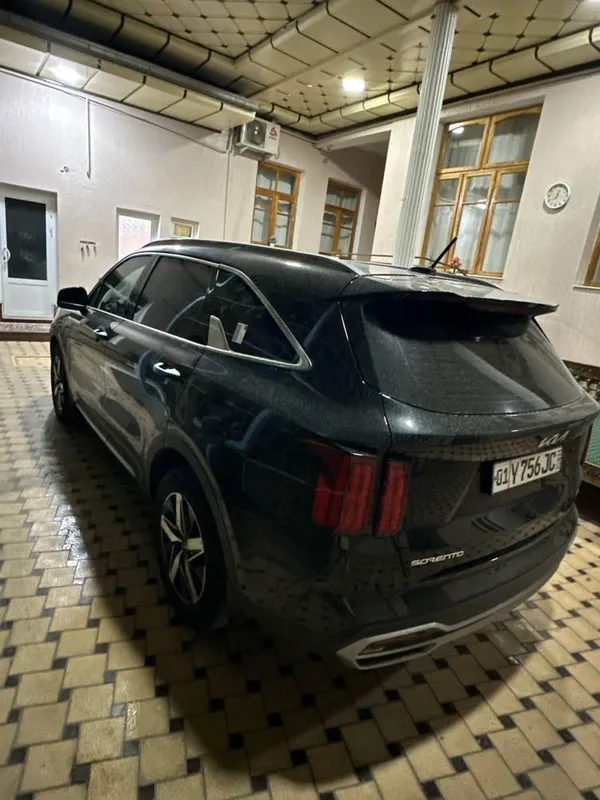 Kia sorento sotladi 4 Kia sorento sotladi 4