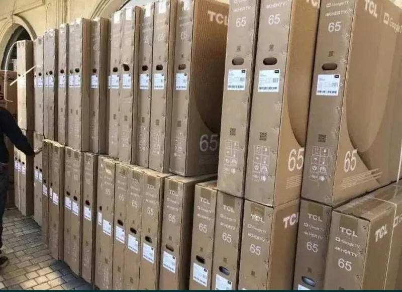 Телевизор TCL 55/65/75 Smart TV 4K Яркая картинка Бесплатная доставка — фото 2