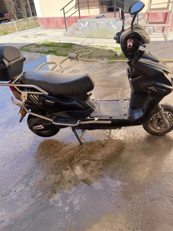 Eliktro skuter tezligi 50 km 1