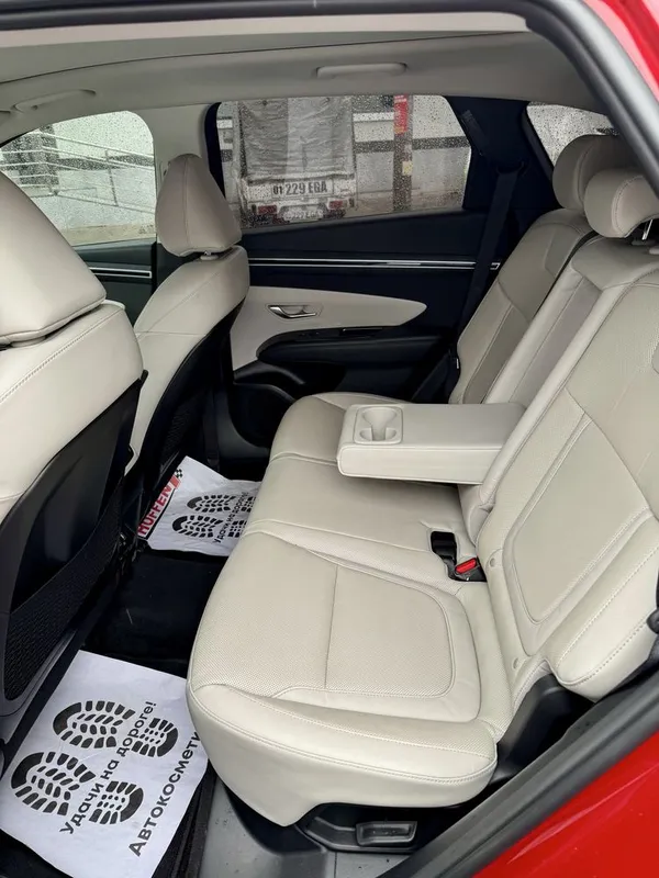 Hyundai Tucson 2.0L Benzin FULL Pozitsiya — фото 6