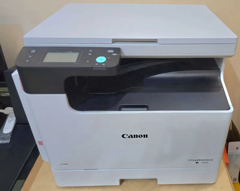 Canon imageRUNNER 2224 Новый 6 Canon imageRUNNER 2224 Новый 6