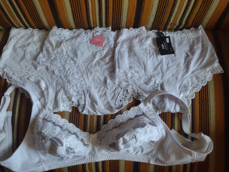 Белье женское размер XXL, 80D, 85D 2 Белье женское размер XXL, 80D, 85D 2