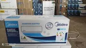 7/9/100 Inverter konditsioneri, original, kafolat, chegirma 24/7 2