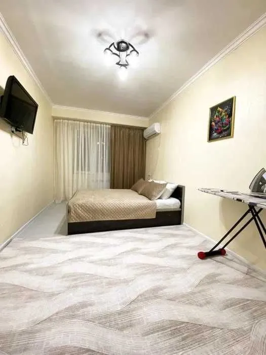 Сдам КВАРТИРА 2/2/9 Стадион Бунёдкор /метро Чилонзор 374* — фото 1