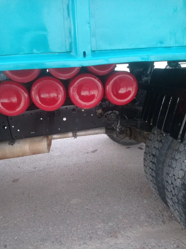 Zil 130 mmz 4502 samasval yili 91 5 Zil 130 mmz 4502 samasval yili 91 5