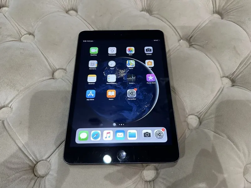 * Apple iPad Mini 2 A1490 с сим картой в отличном состоянии — фото 3