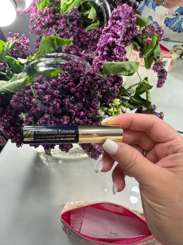 Косметичка от Estée Lauder с наполнением оригинал 6 Косметичка от Estée Lauder с наполнением оригинал 6