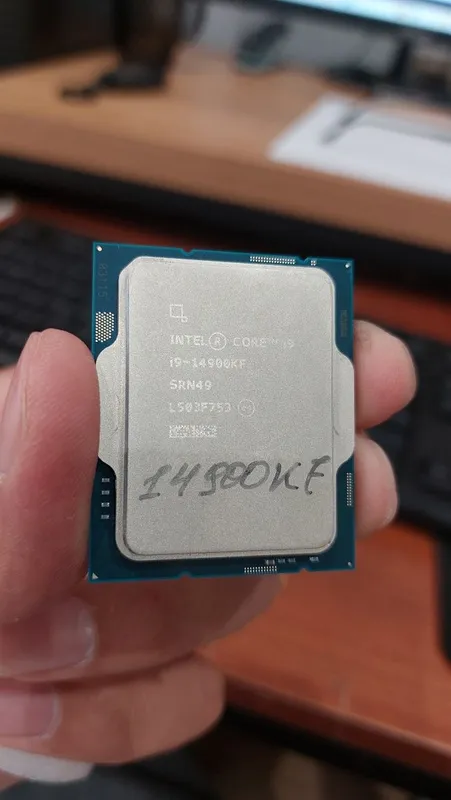 Core I9 14900 kf