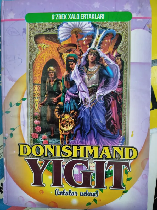 badiiy kitoblar toʻplami 5 badiiy kitoblar toʻplami 5