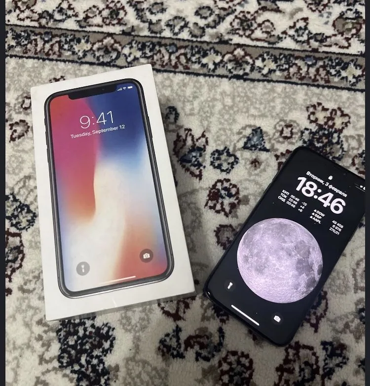 Iphone x sotiladi