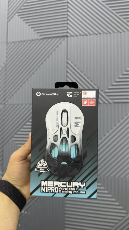 GravaStar Игровой Мишка