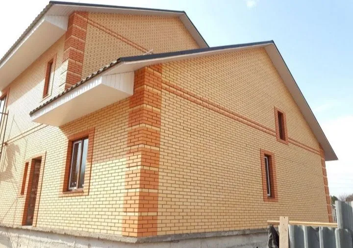 Balkonga g'isht teramiz.Kladka balkon.Керпичная кладка балканов — фото 1