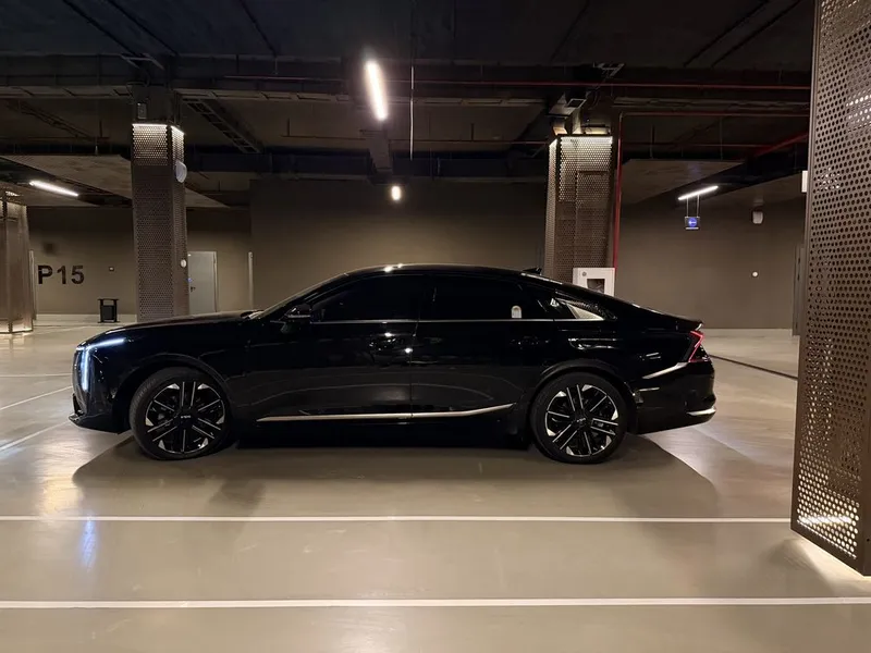 Kia k8 sotiladi 1,6 Hybrid 2025 4 Kia k8 sotiladi 1,6 Hybrid 2025 4
