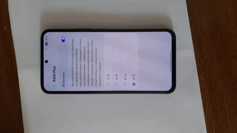 SAMSUNG GALAXY A54 — фото 2