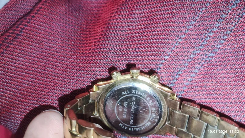 Michael Kors мужские кварцевые — фото 2