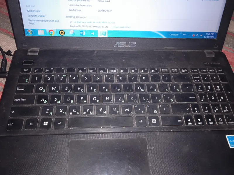 ASUS X551MA 4 ASUS X551MA 4