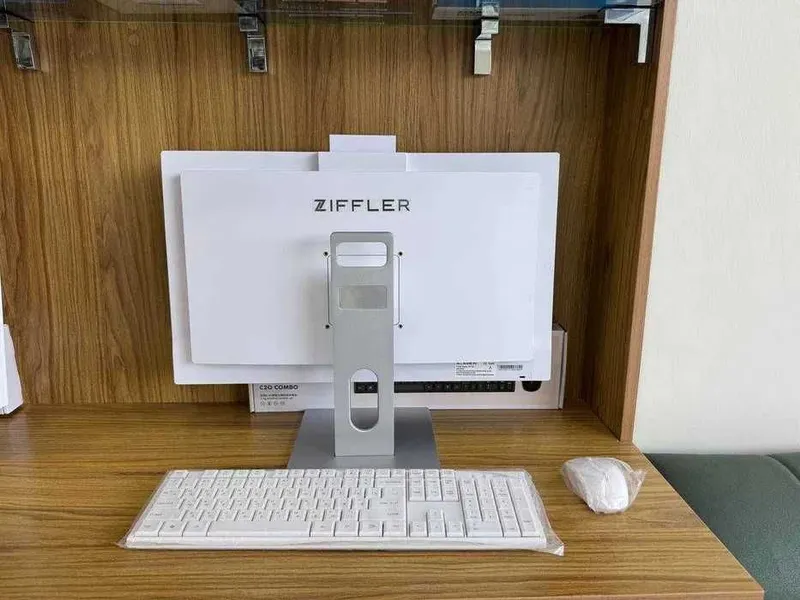 Ziffler моноблок 24 дюма, новый с гарантией ! 2 Ziffler моноблок 24 дюма, новый с гарантией ! 2