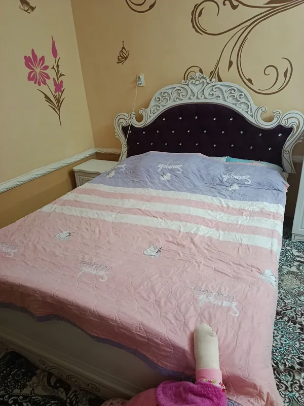 Spalni garnitur kamplekt sotiladi 3 Spalni garnitur kamplekt sotiladi 3