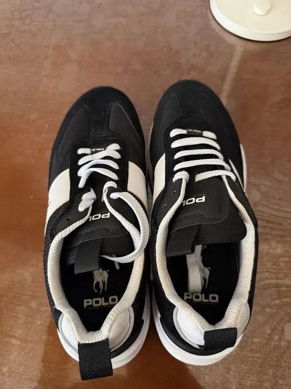 US Polo Assn кроссовка сотилади