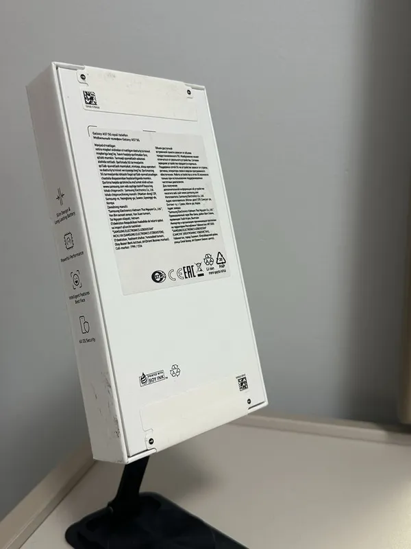 Galaxy A57 5G yangi — фото 1