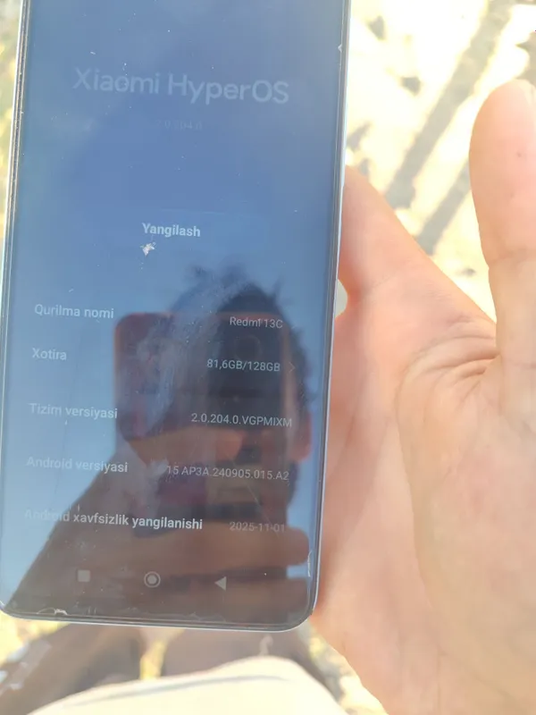 Redmi 13 c 128/6 2 Redmi 13 c 128/6 2