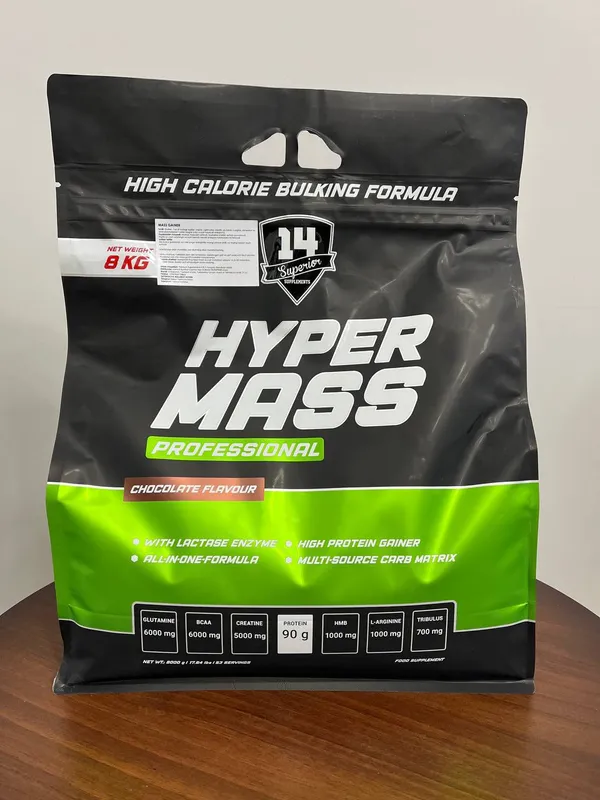 Geyner Superior HYPER MASS PRO 8kg Qulupnay