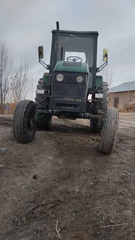 Ttz 80 traktor dokumentlari bor — фото 3