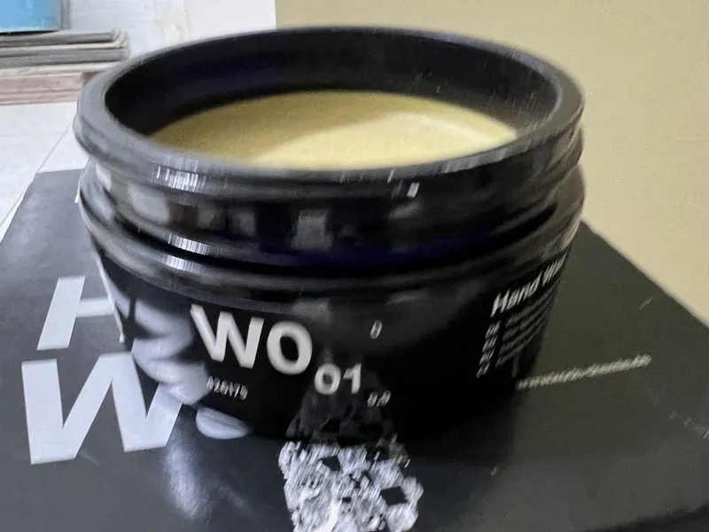 Hand Wax W0.01 высококачественный воск — фото 2
