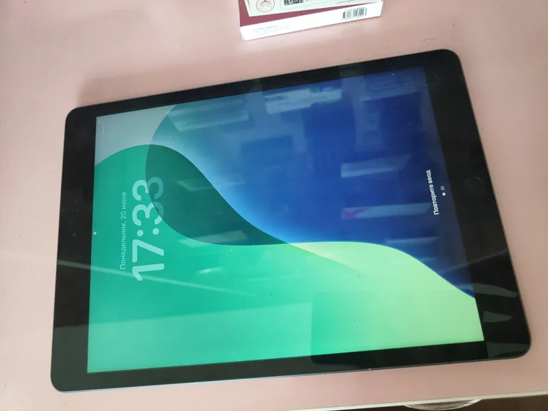 Ipad 7 (32Gb) wifi 1 Ipad 7 (32Gb) wifi 1