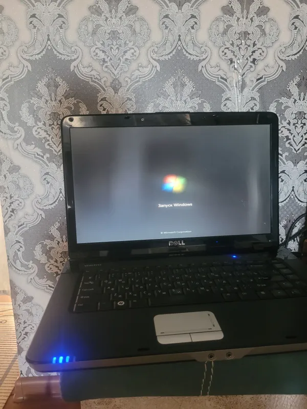 ноутбук DELL 5 ноутбук DELL 5