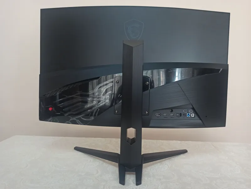Монитор msi 31.5 (32) CURVED или обмен на ноутбук 9 Монитор msi 31.5 (32) CURVED или обмен на ноутбук 9