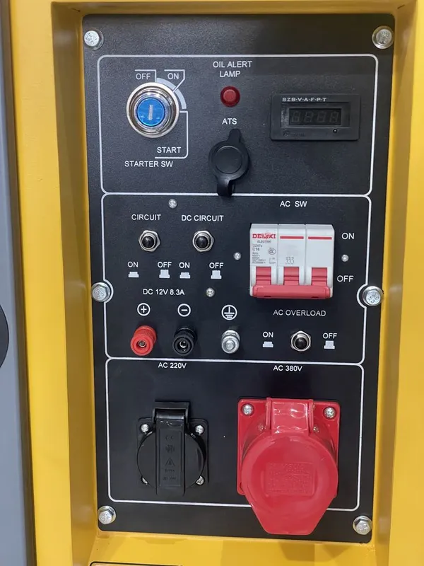 10 kVt generator 3