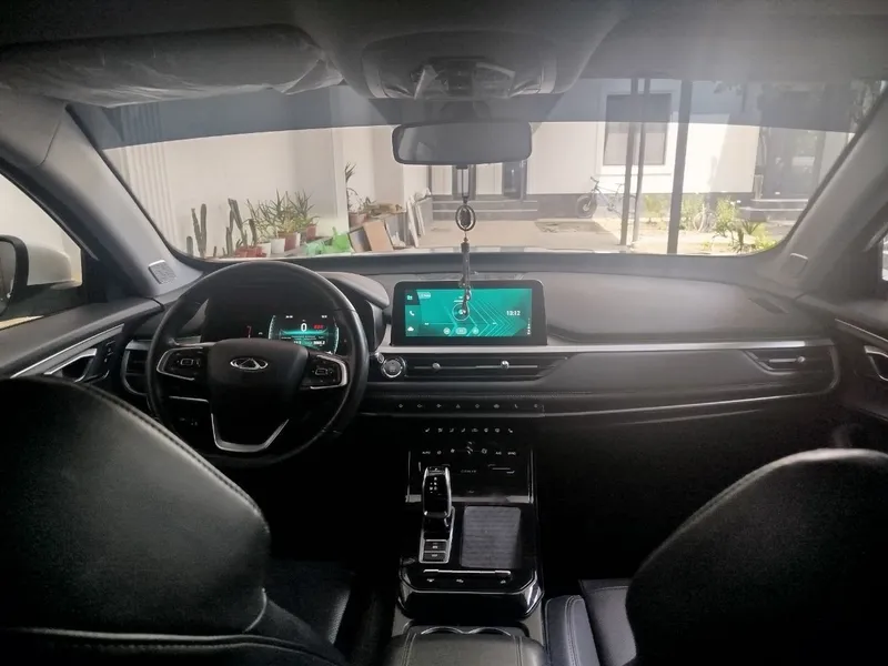 Chery Tiggo 7 pro Premier — фото 5