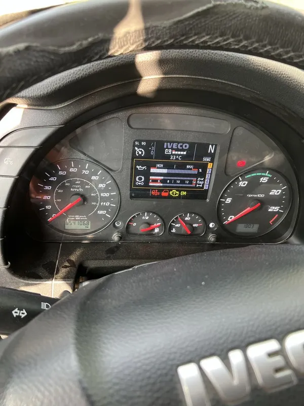 IVECO Stralis 460, 2018 yil, Metan, Avtomat 7 IVECO Stralis 460, 2018 yil, Metan, Avtomat 7