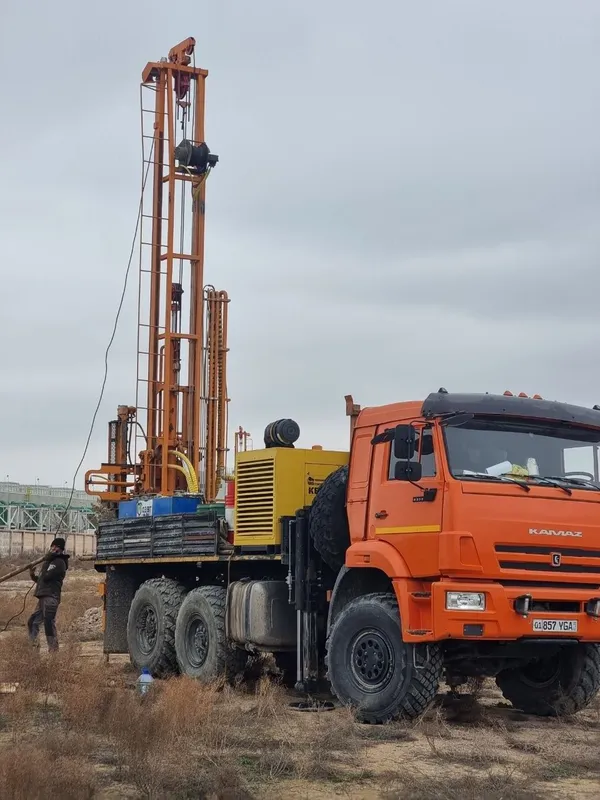 Буравая машина Камаз 43118 год в. 2019 Махсус бургуловчи 1 Буравая машина Камаз 43118 год в. 2019 Махсус бургуловчи 1