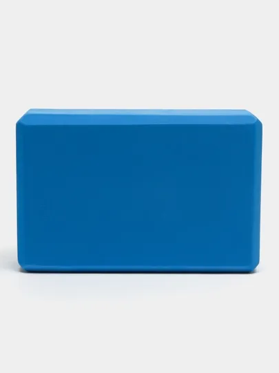 Кирпич для йоги, фитнеса и пилатеса 23×15×7,5 см 2