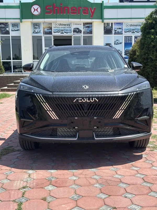 Dongfeng mage L6