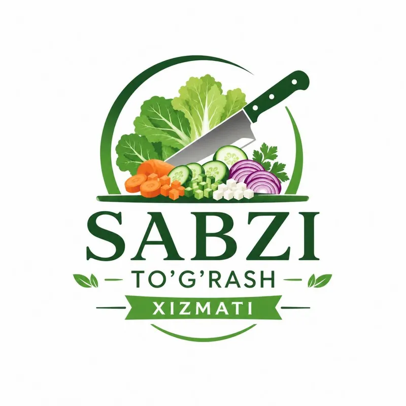 Sabzi to’g’rash xizmati