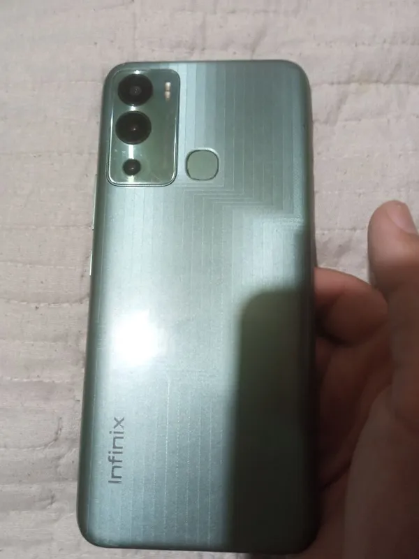 Infinix hot 12 i — фото 1