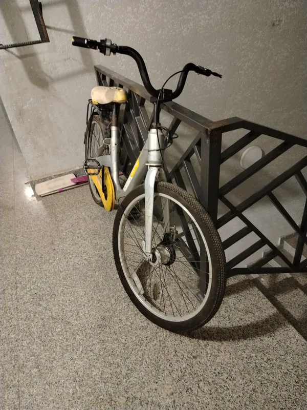 Продаю велосипед OBIKE — фото 1