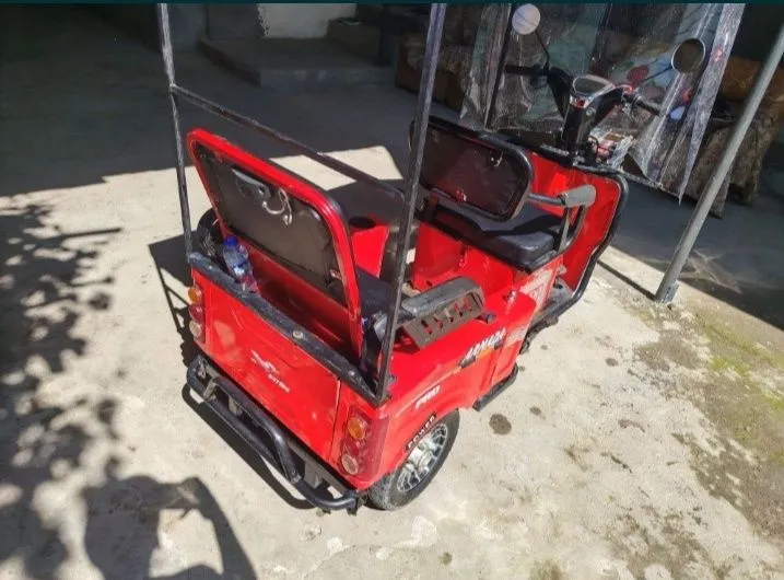 Трицикл Armada Motors sotiladi 4 Трицикл Armada Motors sotiladi 4