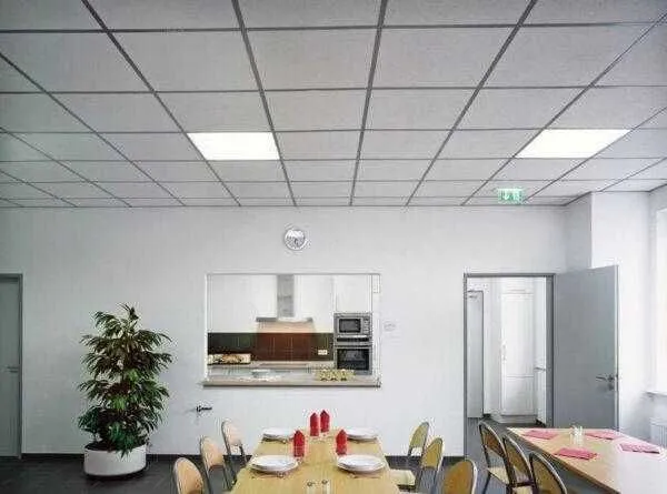 Rockfon Lilia 1200x600x15 плита потолочная акустическая 3