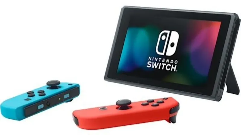 Nintendo switch 2 reviziya — фото 1