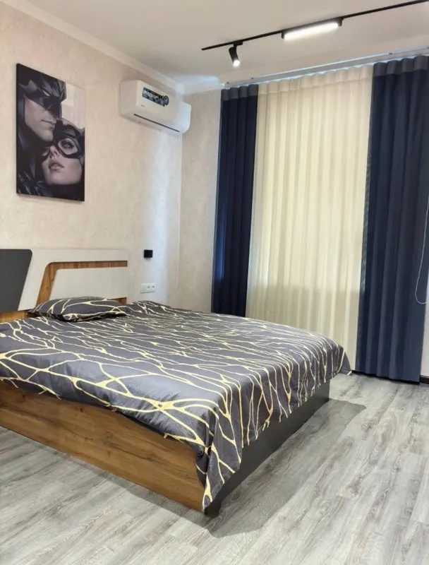 2-комнатная квартира, 42 м2, Яшнобод 6