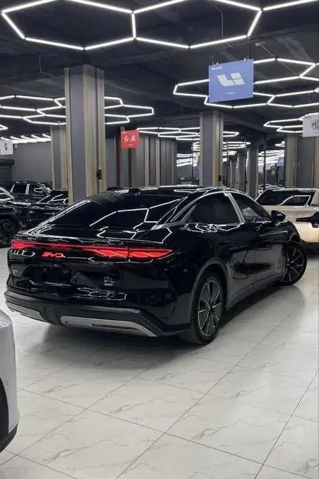 BYD Han 701 km naxt va xalol nasiya — фото 1