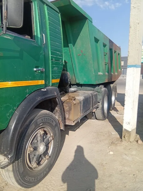 Kamaz yuk mashinasi sotiladi holati ideal 2